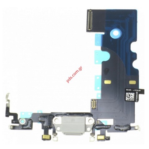 Ταινία Flex Cable White iPhone SE 2020 (4.7) A2269 Charging port σε λευκό χρώμα Bulk