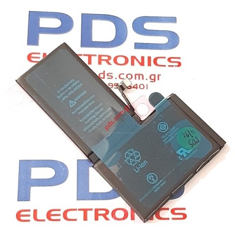 Γνήσια μπαταρία Apple iphone X 5.8 inch A1865 (661-08932) Li-Ion Polymer, 3,7V, 2716mAh, 11.1 Wh INTERNAL (ΙΣΧΥΕΙ ΕΝΔΕΙΞΗ ΥΓΕΙΑ ΜΠΑΤΑΡΙΑΣ) ORIGINAL BLISTER Γνήσια μπαταρία Apple iphone X 5.8 inch A1865 (661-08932) Li-Ion Polymer, 3,7V, 2716mAh, 11.1 Wh INTERNAL (ΙΣΧΥΕΙ ΕΝΔΕΙΞΗ ΥΓΕΙΑ ΜΠΑΤΑΡΙΑΣ) ORIGINAL BLISTER