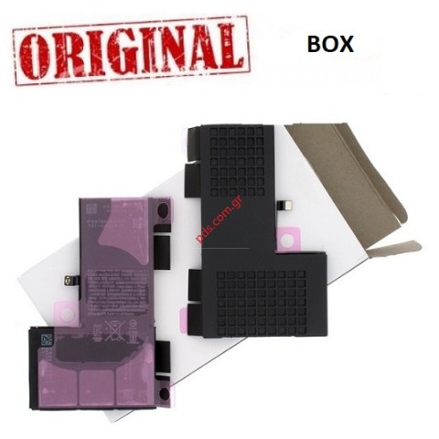 Γνήσια μπαταρία Apple iPhone X 5.8 inch A1865 (661-08932) Li-Ion 3,7V, 2716mAh (ΙΣΧΥΕΙ ΕΝΔΕΙΞΗ ΥΓΕΙΑ ΜΠΑΤΑΡΙΑΣ) σε κουτί SVP BOX ORIGINAL Γνήσια μπαταρία Apple iPhone X 5.8 inch A1865 (661-08932) Li-Ion 3,7V, 2716mAh (ΙΣΧΥΕΙ ΕΝΔΕΙΞΗ ΥΓΕΙΑ ΜΠΑΤΑΡΙΑΣ) σε κουτί SVP BOX ORIGINAL