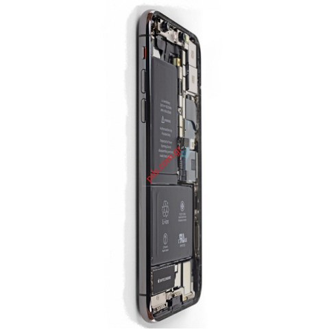 Γνήσιο πίσω καπάκι Apple iPhone X Black (PULLED) FULL w/BATTERY Models A1865, A1901, A1902 με μπαταρία σε μαύρο χρώμα. (ΕΞΑΝΤΛΗΘΗΚΑΝ) Γνήσιο πίσω καπάκι Apple iPhone X Black (PULLED) FULL w/BATTERY Models A1865, A1901, A1902 με μπαταρία σε μαύρο χρώμα. (ΕΞΑΝΤΛΗΘΗΚΑΝ)