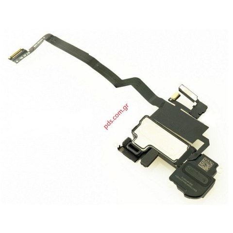 Καλωδιοταινία iPhone X (A1865) OEM με το ακουστικό ομιλίας Ear speaker Flex cable & Light sensor Καλωδιοταινία iPhone X (A1865) OEM με το ακουστικό ομιλίας Ear speaker Flex cable & Light sensor