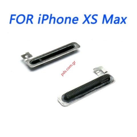 Ear speaker Apple iPhone X, XS, XS MAX Ear Piece Speaker Mesh Rubber Gasket Anti Dust Grill 1 pcs Ear speaker Apple iPhone X, XS, XS MAX Ear Piece Speaker Mesh Rubber Gasket Anti Dust Grill 1 pcs
