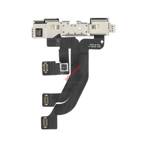 Κάμερας σετ Front (OEM) iPhone X (5.8 inch) ΜΕ ΤΟ FACE ID Models A1865, A1901, A1902 (W/FACE ID)
