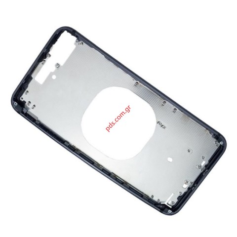 Μεσαίο πλαίσιο πρόσοψης iPhone X (A1865) Black Empty σε μαύρο χρώμα