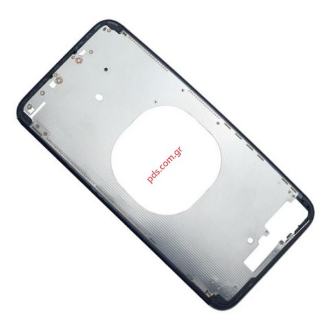 Μεσαίο πλαίσιο πρόσοψης iPhone X (A1865) Black Empty σε μαύρο χρώμα Μεσαίο πλαίσιο πρόσοψης iPhone X (A1865) Black Empty σε μαύρο χρώμα