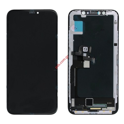 Οθόνη σετ (REFURBISHED) iPhone X (10) 5.8 inch (Models A1865, A1901, A1902) σε μαύρο (ΕΠΑΝΑΚΑΤΑΣΚΕΥΑΣΜΕΝΗ) Οθόνη σετ (REFURBISHED) iPhone X (10) 5.8 inch (Models A1865, A1901, A1902) σε μαύρο (ΕΠΑΝΑΚΑΤΑΣΚΕΥΑΣΜΕΝΗ)