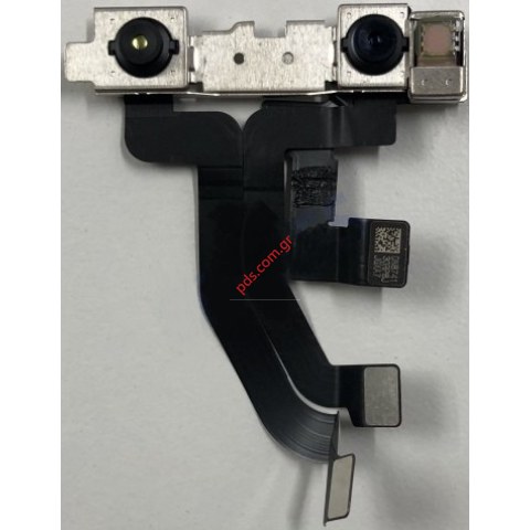 Ταινία κάμερας σετ (OEM) iPhone X (5.8 inch) Models A1865, A1901, A1902 (NO FACE ID) Ταινία κάμερας σετ (OEM) iPhone X (5.8 inch) Models A1865, A1901, A1902 (NO FACE ID)