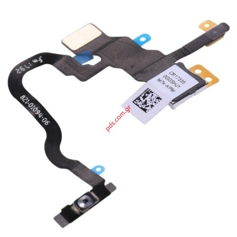 Ταινία (OEM) iPhone X Power on/off Flex cable side
