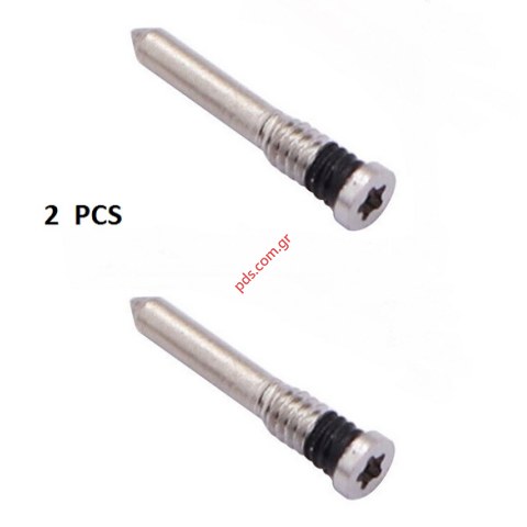 Screw for iphone X/XS/XS MAX White 2 pcs set