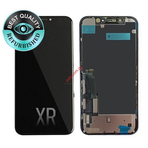 Γνήσια οθόνη σετ iPhone XR (6.1 inch) REFURBISHED LCD Touch Screen Digitizer (ΑΝΑΚΑΤΑΣΚΕΥΑΣΜΕΝΗ) Γνήσια οθόνη σετ iPhone XR (6.1 inch) REFURBISHED LCD Touch Screen Digitizer (ΑΝΑΚΑΤΑΣΚΕΥΑΣΜΕΝΗ)