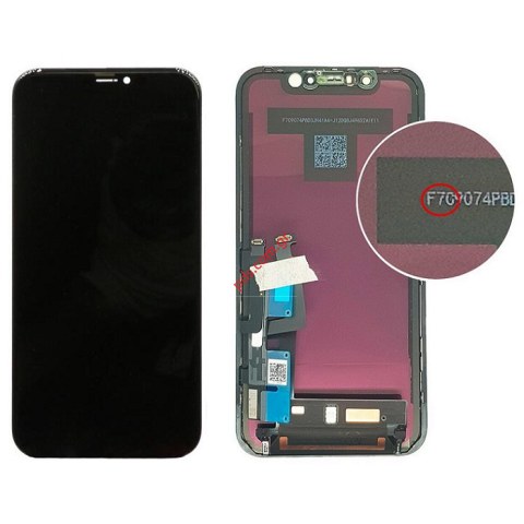 Γνήσια οθόνη σετ LCD Full iPhone XR (6.1 inch) Toshiba Touch Screen Digitizer Γνήσια οθόνη σετ LCD Full iPhone XR (6.1 inch) Toshiba Touch Screen Digitizer