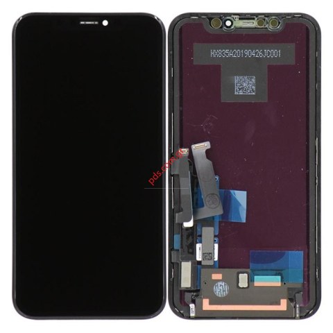 Γνήσια οθόνη σετ LCD iPhone XR (6.1 inch) OEM Full compatible Touch Screen Digitizer Γνήσια οθόνη σετ LCD iPhone XR (6.1 inch) OEM Full compatible Touch Screen Digitizer