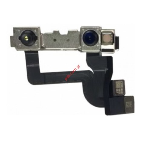 Μπροστινή διπλή κάμερα (OEM) iPhone XR 7MP Front double camera module Μπροστινή διπλή κάμερα (OEM) iPhone XR 7MP Front double camera module