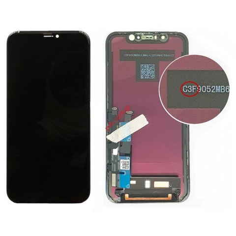 Οθόνη σετ LCD (OEM) iPhone XR (6.1 inch) LG Touch Screen Digitizer Οθόνη σετ LCD (OEM) iPhone XR (6.1 inch) LG Touch Screen Digitizer