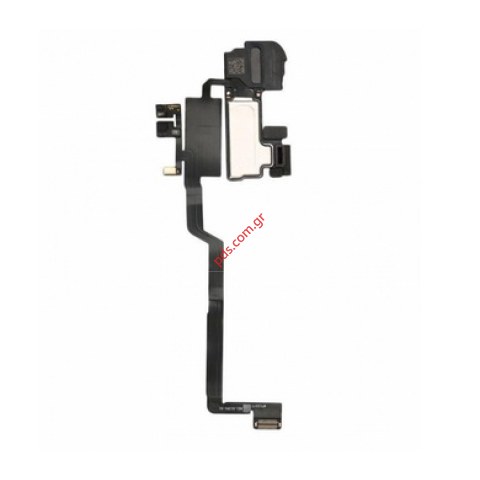 Ταινία ακουστικού iPhone XR Ear Speaker Proximity sensor Flex cable Ταινία ακουστικού iPhone XR Ear Speaker Proximity sensor Flex cable