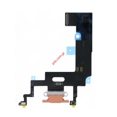 Ταινία φόρτισης  iPhone XR Coral Flex cable charge για το κοραλί χρώμα Ταινία φόρτισης  iPhone XR Coral Flex cable charge για το κοραλί χρώμα