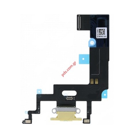 Ταινία φόρτισης  iPhone XR Gold Flex cable charge για το χρυσό χρώμα Ταινία φόρτισης  iPhone XR Gold Flex cable charge για το χρυσό χρώμα