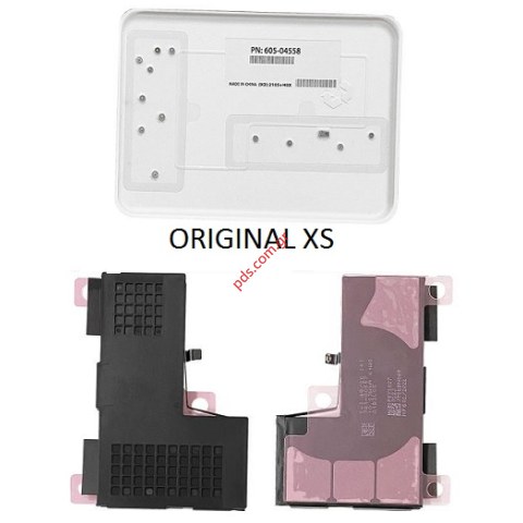 Γνήσια μπαταρία για iPhone XS A2097 (APN:661-10565) Lion 2658mAh (ΧΡΕΙΑΖΕΤΑΙ ΠΙΣΤΟΠΟΙΗΣΗ ΑΠΟ APPLE SERVICE) ORIGINAL SVP BOX Γνήσια μπαταρία για iPhone XS A2097 (APN:661-10565) Lion 2658mAh (ΧΡΕΙΑΖΕΤΑΙ ΠΙΣΤΟΠΟΙΗΣΗ ΑΠΟ APPLE SERVICE) ORIGINAL SVP BOX