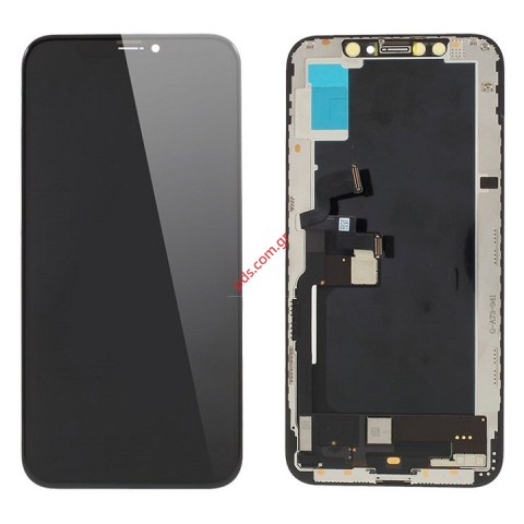 Οθόνη σετ Display OEM REFURBISHED iPhone XS Type Super AMOLED capacitive touchscreen (REPLACED GLASS) Οθόνη σετ Display OEM REFURBISHED iPhone XS Type Super AMOLED capacitive touchscreen (REPLACED GLASS)