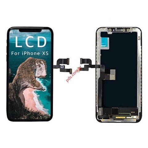 Οθόνη σετ iPhone XS A2097 5.8inch LCD HARD OLED capacitive touchscreen 16M colors Bulk Οθόνη σετ iPhone XS A2097 5.8inch LCD HARD OLED capacitive touchscreen 16M colors Bulk