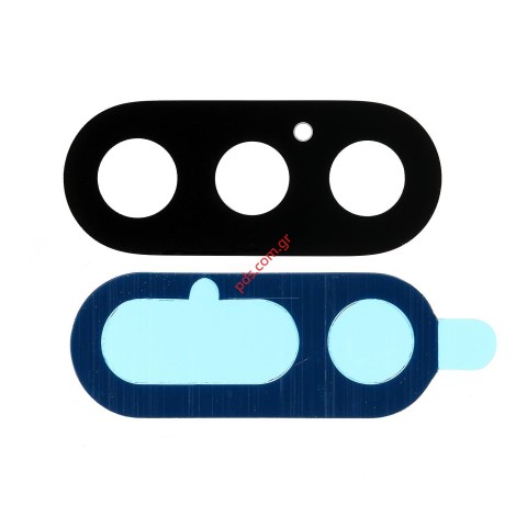 Πίσω τζαμάκι κάμερας iPhone XS/MAX NO RING Black για ολα τα χρώματα Πίσω τζαμάκι κάμερας iPhone XS/MAX NO RING Black για ολα τα χρώματα
