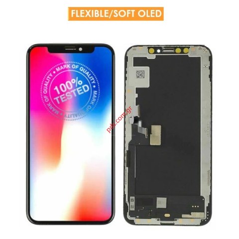 Set Display iPhone XS A2097 5.8inch SOFT OLED capacitive touchscreen 16M colors Bulk Set Display iPhone XS A2097 5.8inch SOFT OLED capacitive touchscreen 16M colors Bulk