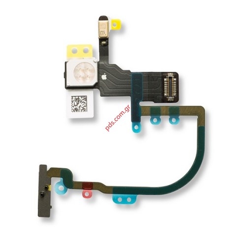 Ταινία Power on/off (OEM) iPhone XS (5.8 inch) A1920 Flex Cable 
