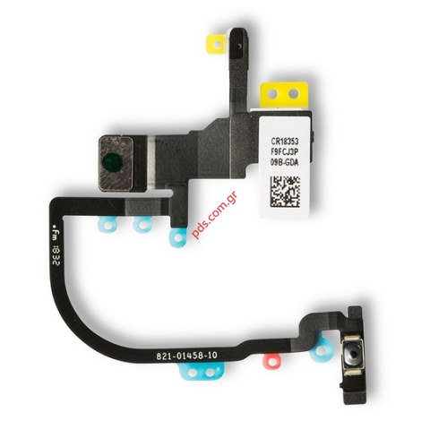 Ταινία Power on/off (OEM) iPhone XS (5.8 inch) A1920 Flex Cable  Ταινία Power on/off (OEM) iPhone XS (5.8 inch) A1920 Flex Cable