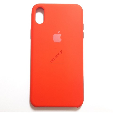 Original Case iPhone XS Max MTFE2FE/A TPU Red