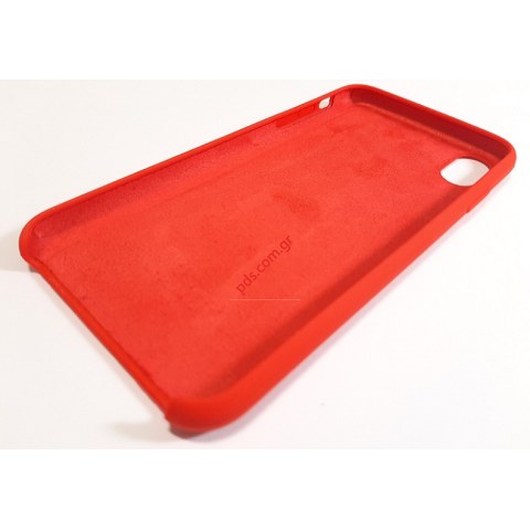Original Case iPhone XS Max MTFE2FE/A TPU Red