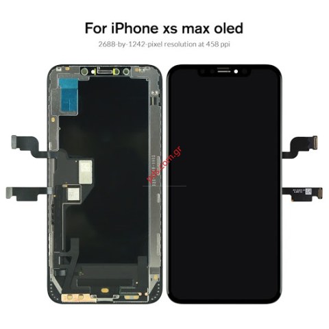 Οθόνη σετ LCD iPhone XS Max (6.5 inch) A2101 Display INCELL LTPS True ColorTouch Screen Digitizer Assembly BOX Οθόνη σετ LCD iPhone XS Max (6.5 inch) A2101 Display INCELL LTPS True ColorTouch Screen Digitizer Assembly BOX