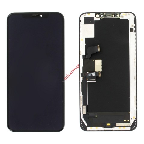 Οθόνη σετ LCD iPhone XS Max (6.5 inch) SVP Touch Screen Digitizer Assembly REFURBISHED (4 or 6 DIGIT VERSION) Οθόνη σετ LCD iPhone XS Max (6.5 inch) SVP Touch Screen Digitizer Assembly REFURBISHED (4 or 6 DIGIT VERSION)