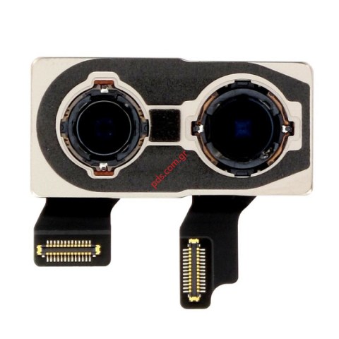 Πίσω κεντρική κάμερα iPhone XS MAX 6.5inch Back main OEM Camera Module Dual (Main) 2x 12MP. Πίσω κεντρική κάμερα iPhone XS MAX 6.5inch Back main OEM Camera Module Dual (Main) 2x 12MP.