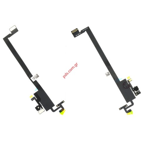 Ταινία iPhone XS MAX 6.5inch Proximity Sensor με το αισθητήρα (χωρίς το ακουστικό) Ταινία iPhone XS MAX 6.5inch Proximity Sensor με το αισθητήρα (χωρίς το ακουστικό)