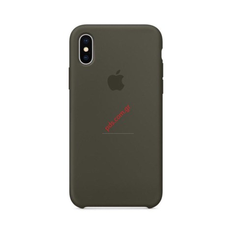Case (LIKE) iPhone XS Max MTFE2FE/A TPU Black Case (LIKE) iPhone XS Max MTFE2FE/A TPU Black