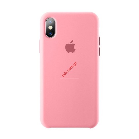 Case silicon (LIKE) iPhone XS Max MTFE2FE/A TPU Pink Case silicon (LIKE) iPhone XS Max MTFE2FE/A TPU Pink