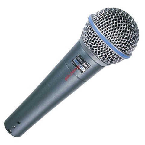 Επαγγελματικό μικρόφωνο type Shure Beta 58A Dynamic microphone Επαγγελματικό μικρόφωνο type Shure Beta 58A Dynamic microphone