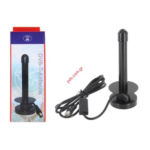 Antenna portable DVB-T2 TW25 Digital Antenna portable DVB-T2 TW25 Digital