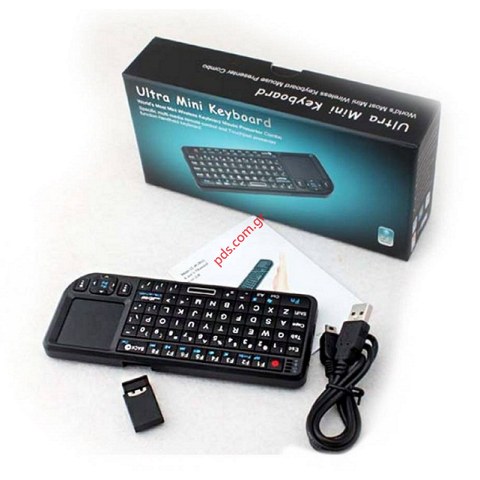 Smart Ultra mini keyboard TV ANDROID PC WINDOWS LCD Black Smart Ultra mini keyboard TV ANDROID PC WINDOWS LCD Black