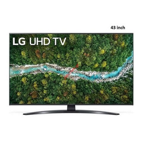 Television Led Smart TV LG UP78003LB 43 inch Ultra HD IPS Grey BOX Television Led Smart TV LG UP78003LB 43 inch Ultra HD IPS Grey BOX