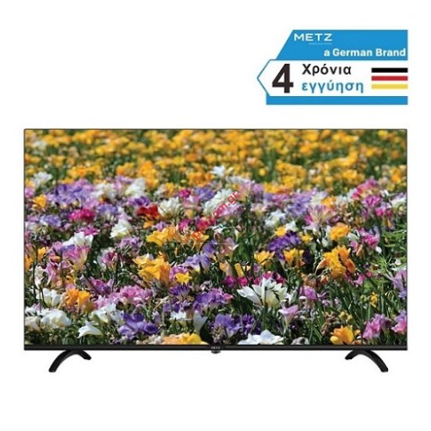 Τηλεόραση METZ 32 ιντσών MTB2000 LED HD Ready Hotel Black BOX