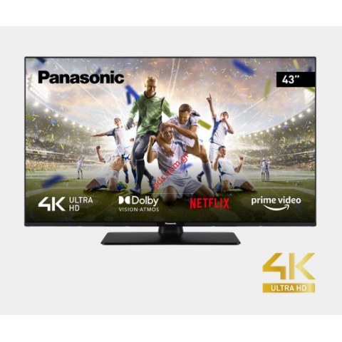 Τηλεόραση Panasonic Smart 43 4K UHD LED TX-43MX600E HDR (ΕΞΑΝΤΛΗΘΗΚΑΝ)