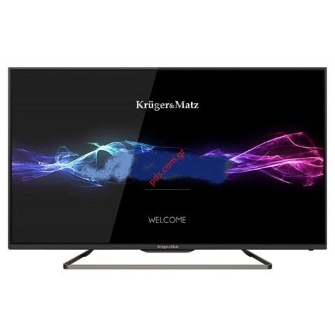 Digital TV LED KM0242 Kruger & Matz Full HD 42 Black Digital TV LED KM0242 Kruger & Matz Full HD 42 Black