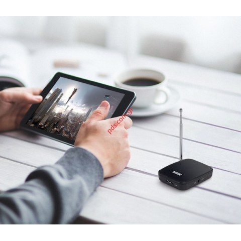 Digital TV Tuner DVB-T WLAN/WiFi