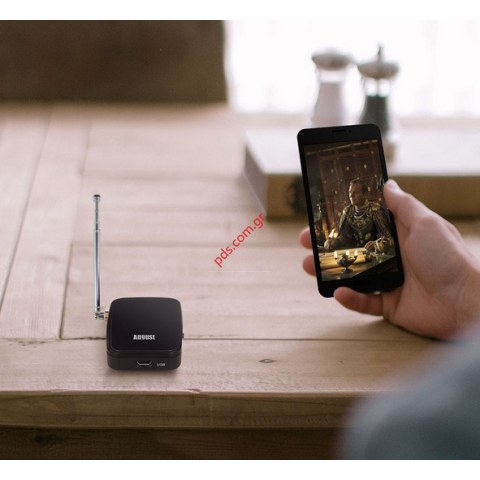 Digital TV Tuner DVB-T WLAN/WiFi