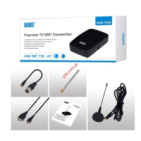 Digital TV Tuner DVB-T WLAN/WiFi Digital TV Tuner DVB-T WLAN/WiFi
