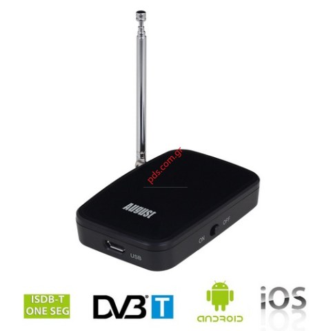 Digital TV Receiver TV DBT-T AUGUST 