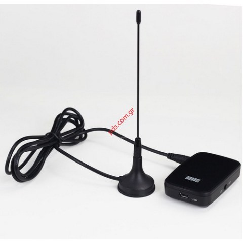 Digital TV Receiver TV DBT-T AUGUST 