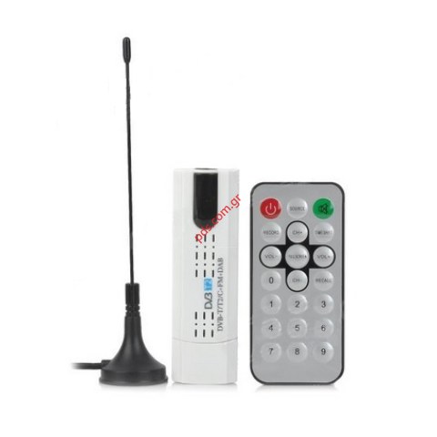 Digital tuner TV Dongle antenna DVB-T2 / T / C Mini  Digital tuner TV Dongle antenna DVB-T2 / T / C Mini