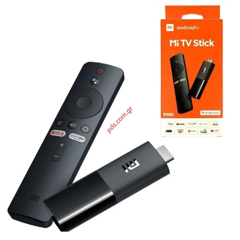 Rortable media player Xiaomi Mi TV Stick (MDZ-24-AA) XM310005 HDMI Android 9.0 Netflix, Chromecast Box Rortable media player Xiaomi Mi TV Stick (MDZ-24-AA) XM310005 HDMI Android 9.0 Netflix, Chromecast Box